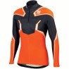 Sportful Dynamo Race Top orange-svart
